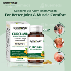 Goodcare Curcumin Tablet 60
